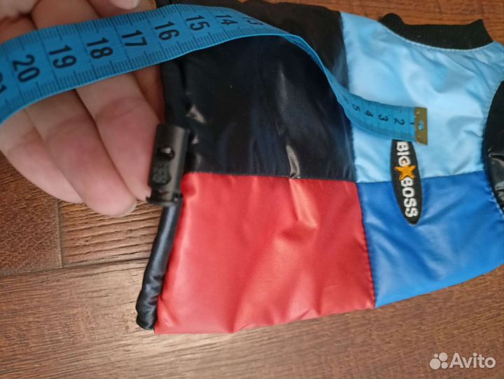 Жилет для собак