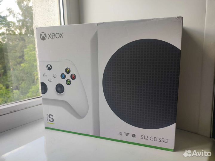 Xbox series s
