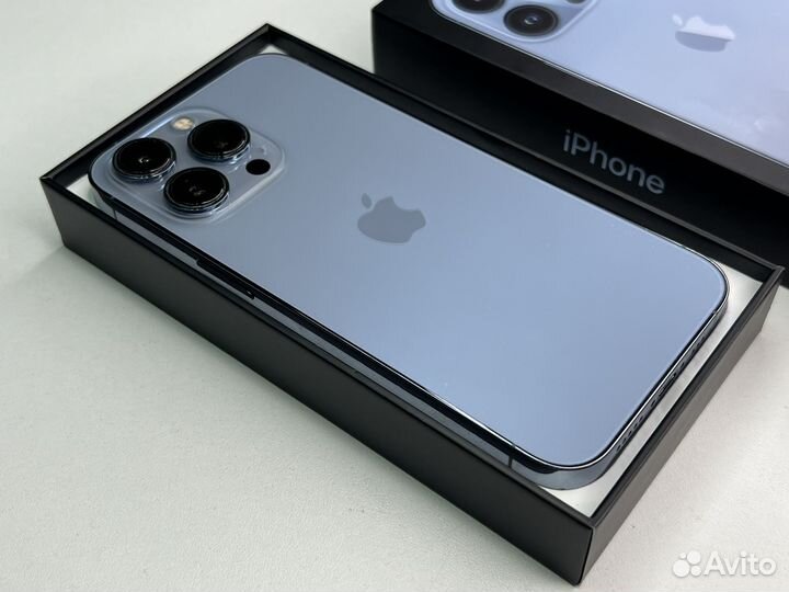 iPhone 13 Pro, 256 ГБ