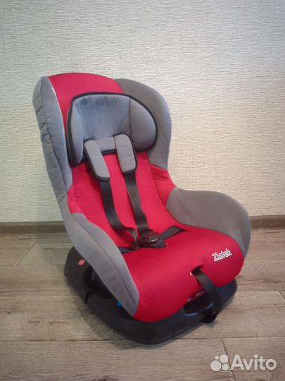Детское автокресло до 18 кг