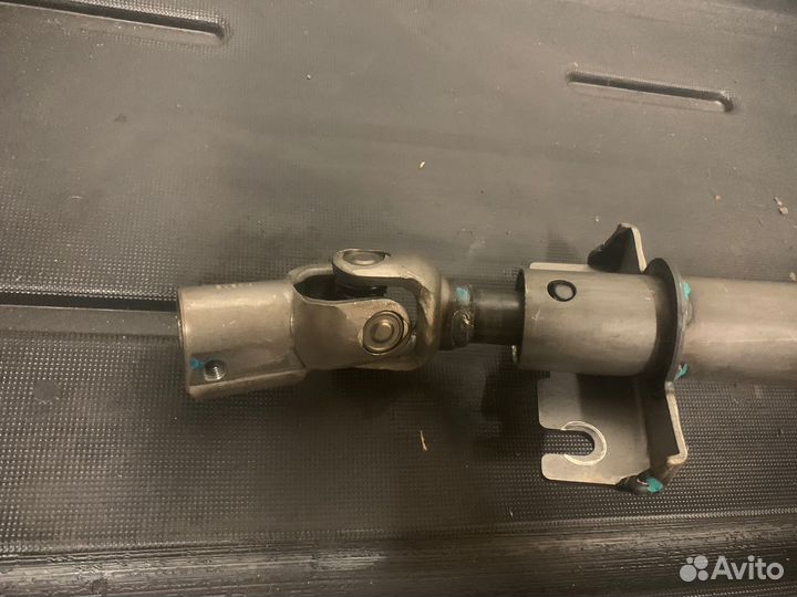 Руль на daewoo Matiz