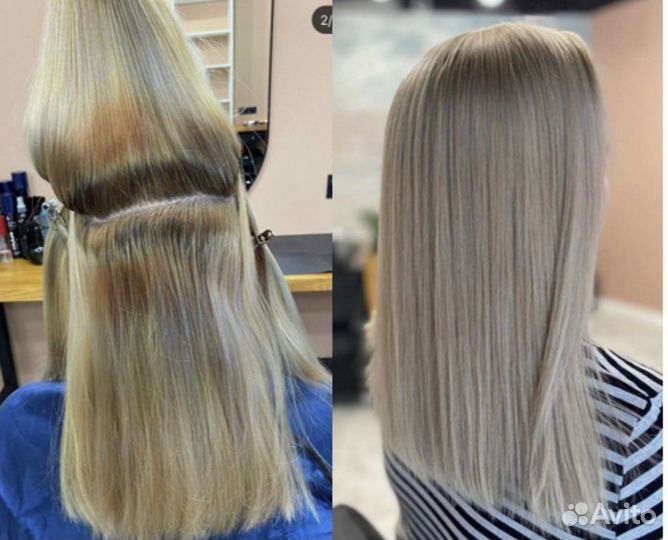 Модель для окрашивания