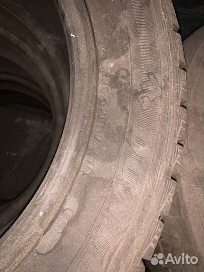 Dunlop Graspic DS3 225/55 R17