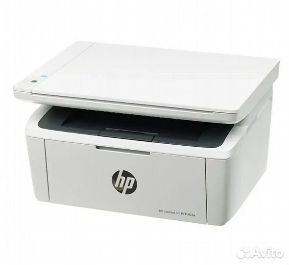 Мфу лазерный HP LaserJet Pro MFP M28w новый