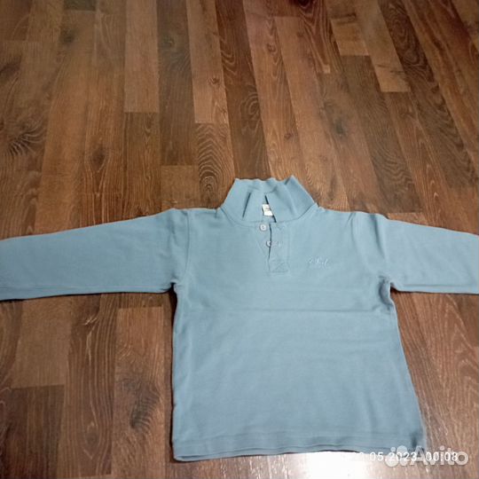 Пакет одежды для дома и дачи на мальчика (3-4лет)