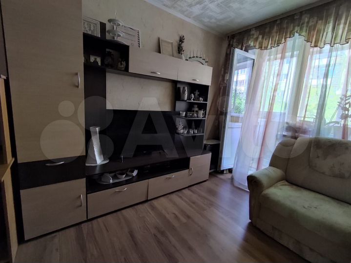 2-к. квартира, 44 м², 2/5 эт.