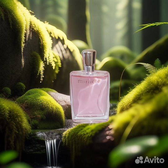 Парфюм Lancom Miracle