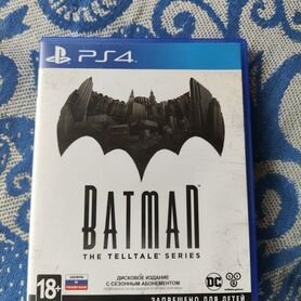 Batman PS4