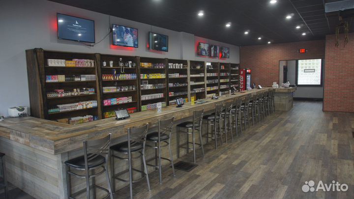 Успей купить табачный бизнес под ключ