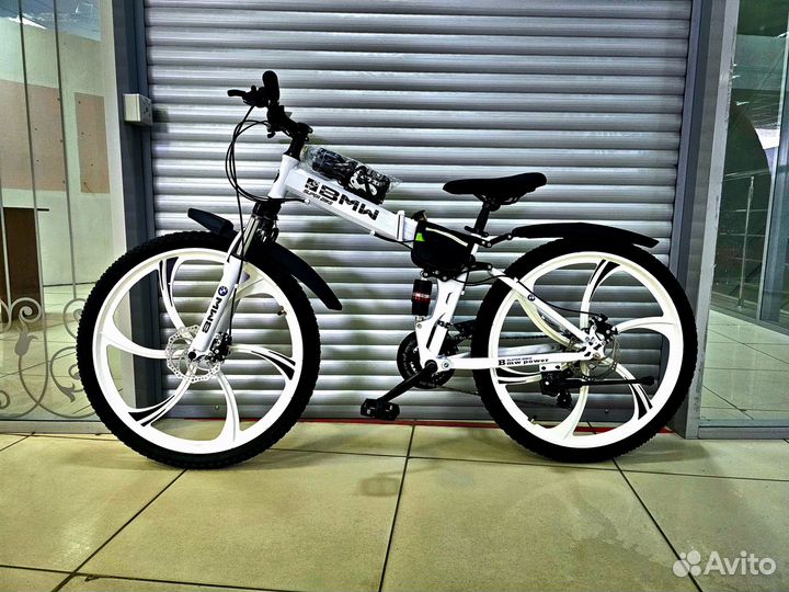 Велосипеды литые