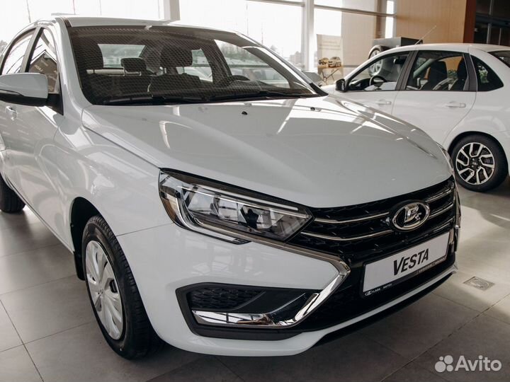 LADA Vesta 1.6 МТ, 2024