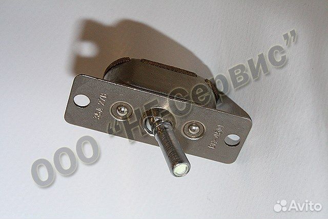 Выключатель тумблер 1-поз. винт нефикс вн-45М