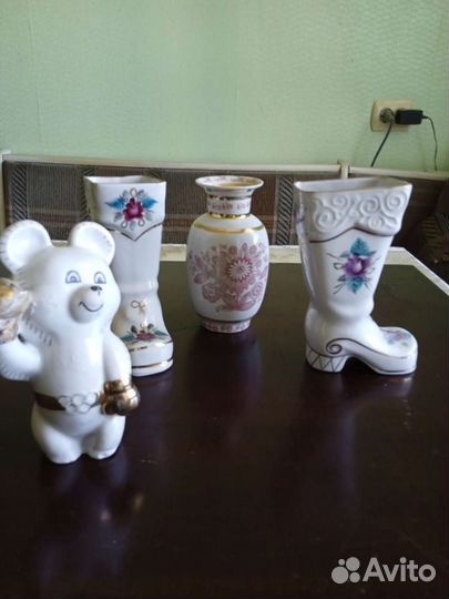 Статуэтки СССР