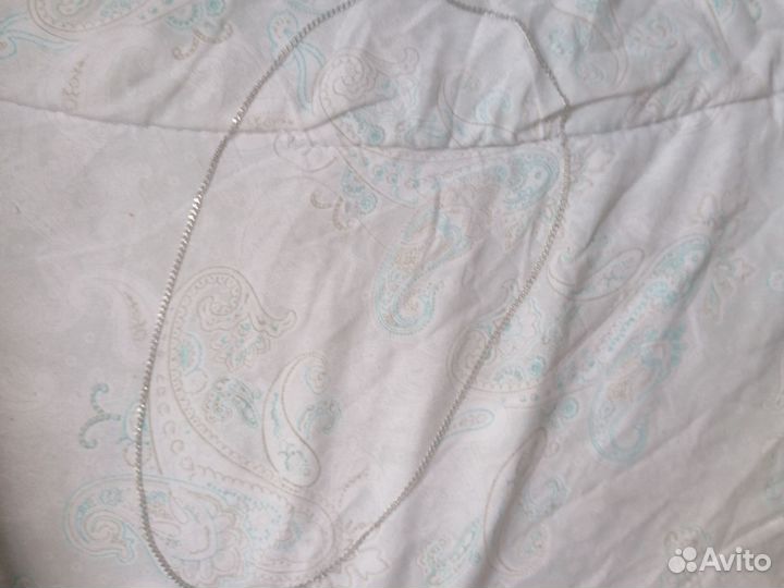 Серебряная цепь