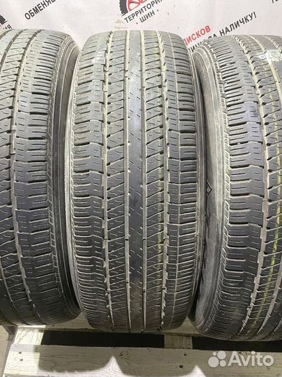 Triangle TR257 245/65 R17 107M