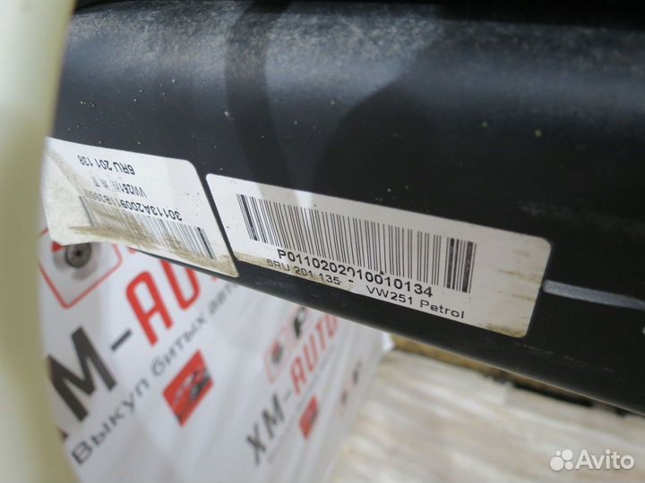 Бак топливный Volkswagen Polo