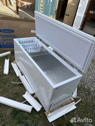 Морозильник 560 литров