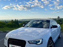 Audi A5 2.0 AMT, 2013, 83 000 км, с пробегом, цена 2 120 000 руб.