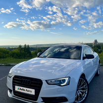 Audi A5 2.0 AMT, 2013, 87 000 км, с пробегом, цена 2 050 000 руб.