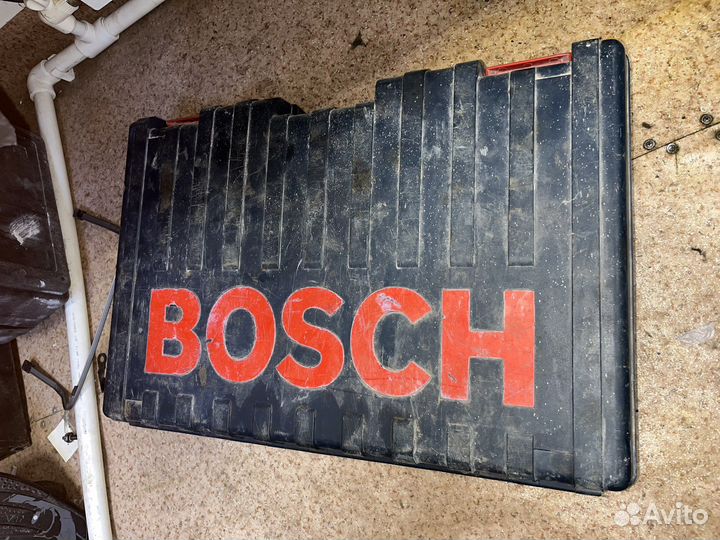 Перфоратор bosch gbh 7-46 de 1350w