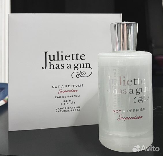 Парфюм juliette HAS A GUN not a perfume superdose