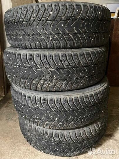 Nokian Tyres Hakkapeliitta 1 18.4/6 R15