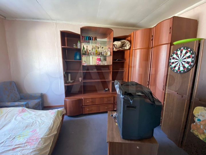 2-к. квартира, 44,9 м², 1/1 эт.