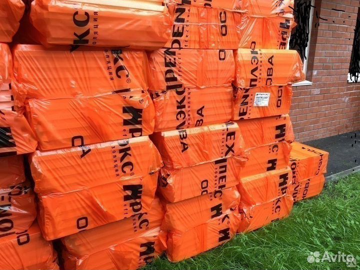 Утеплитель Пеноплекс Урса