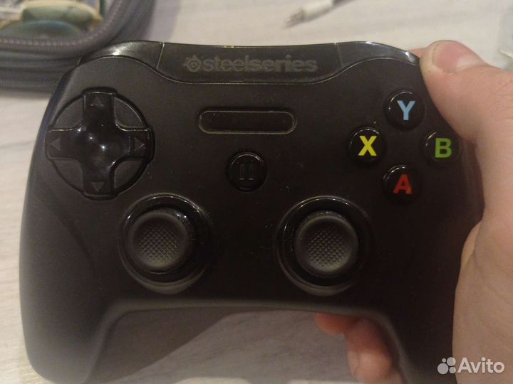 Джостик steelseries для телефона