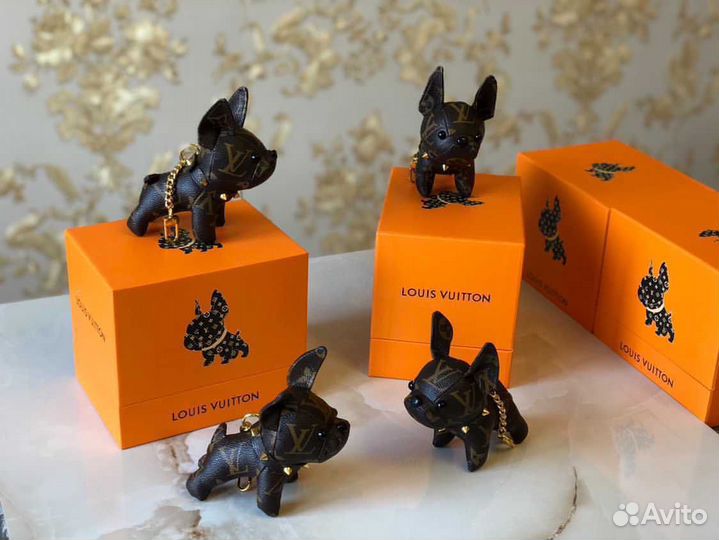 Брелок louis vuitton