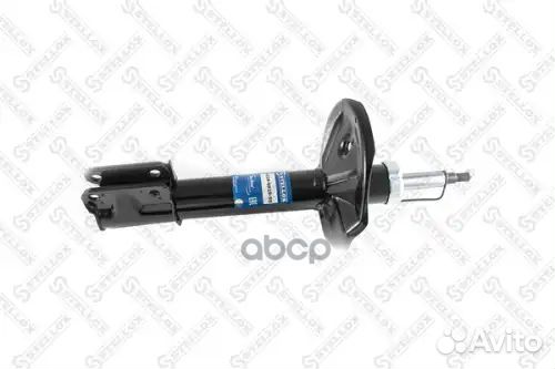 Аморт.пер.газ mitsubishi pajero io 98 перед