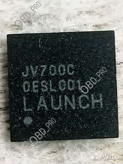 Микросхема jv700C jv 700 Launch мультиплексер