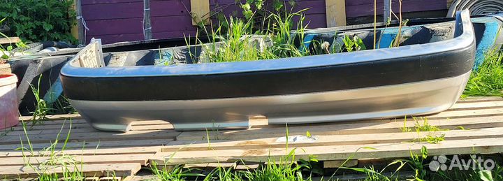 Бампер Audi 80 B4