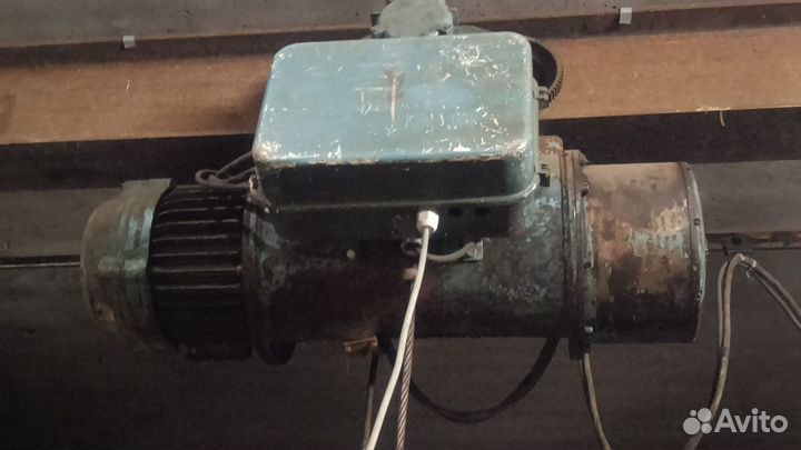 Кран-балка 2т