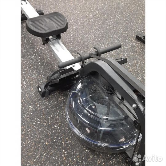Гребной тренажер Altezani Water rowing