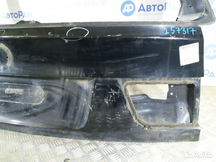 Б/У Дверь багажника верхняя BMW X5 E70#001
