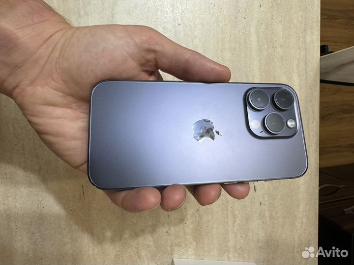 iPhone 14 Pro, 256 ГБ