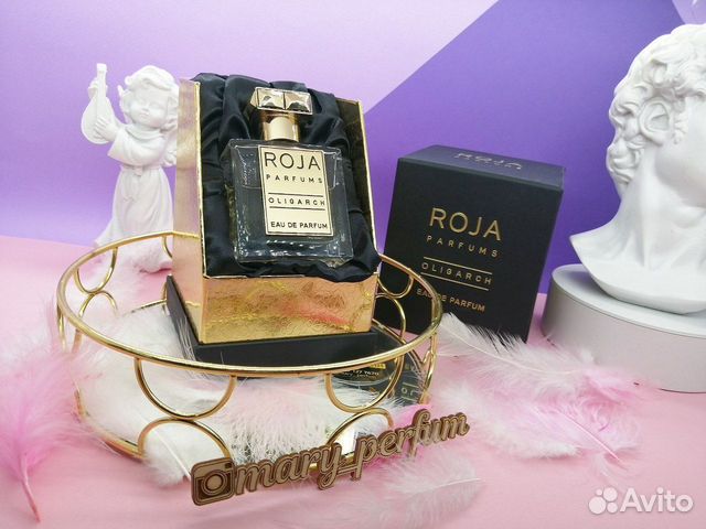 Oligarch Roja Dove Роже Дав Олигарх мужской распив