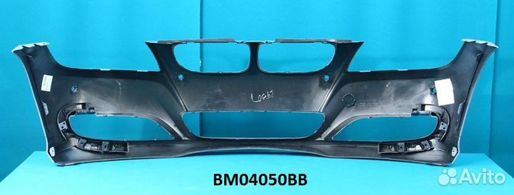 Бампер передний для BMW E90 рестайлинг 2008-2012 494274