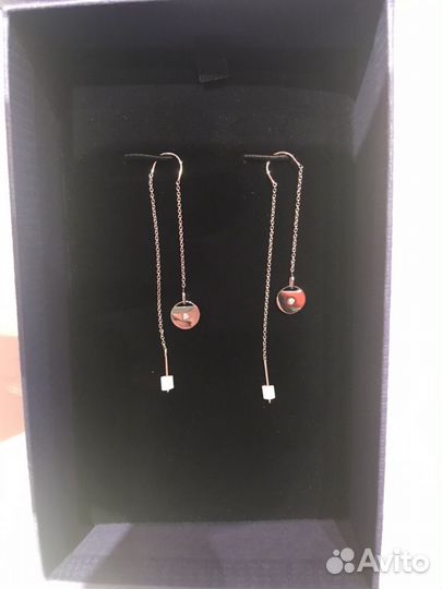 Серьги Swarovski