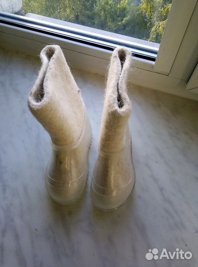 Валенки