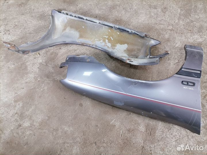 Крыло переднее Opel Vectra A 1988-1995