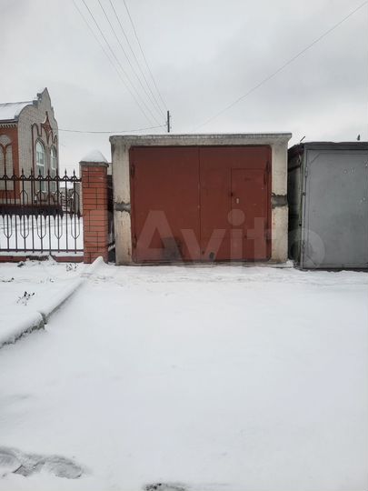 Гараж, 20 м²