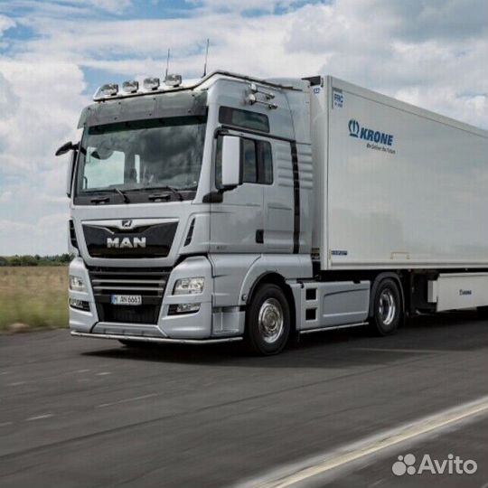 Дальнобойщик