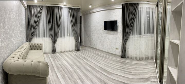 Дом 60 м² на участке 1 сот.