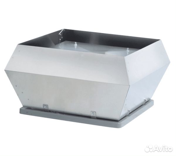 Крышный вентилятор Systemair DVS 710DS Roof fan
