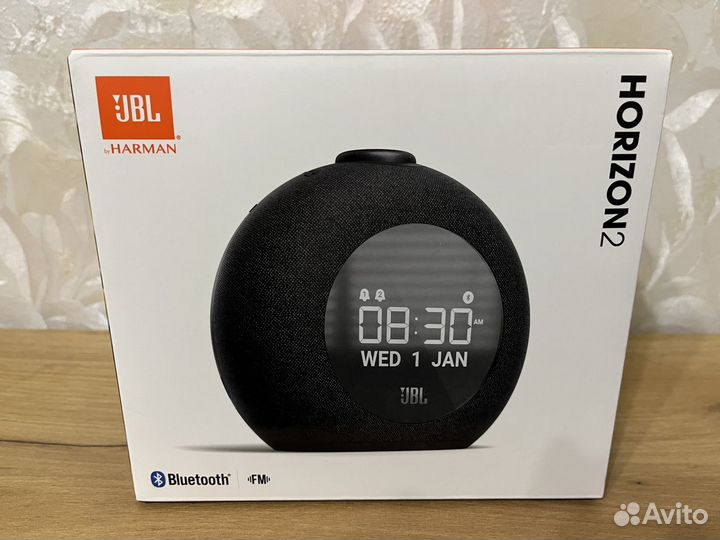 Портативная колонка JBL Horizon 2 черная