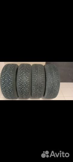 Nokian Tyres Hakkapeliitta 8 SUV 235/55 R19 105T