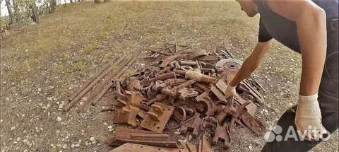 Прием металлолома самовывоз