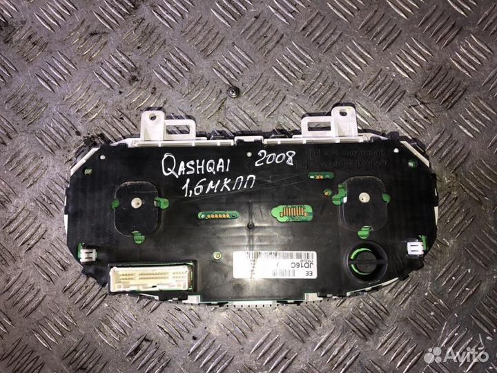 Панель приборов nissan Qashqai J10 2007-2010 2481